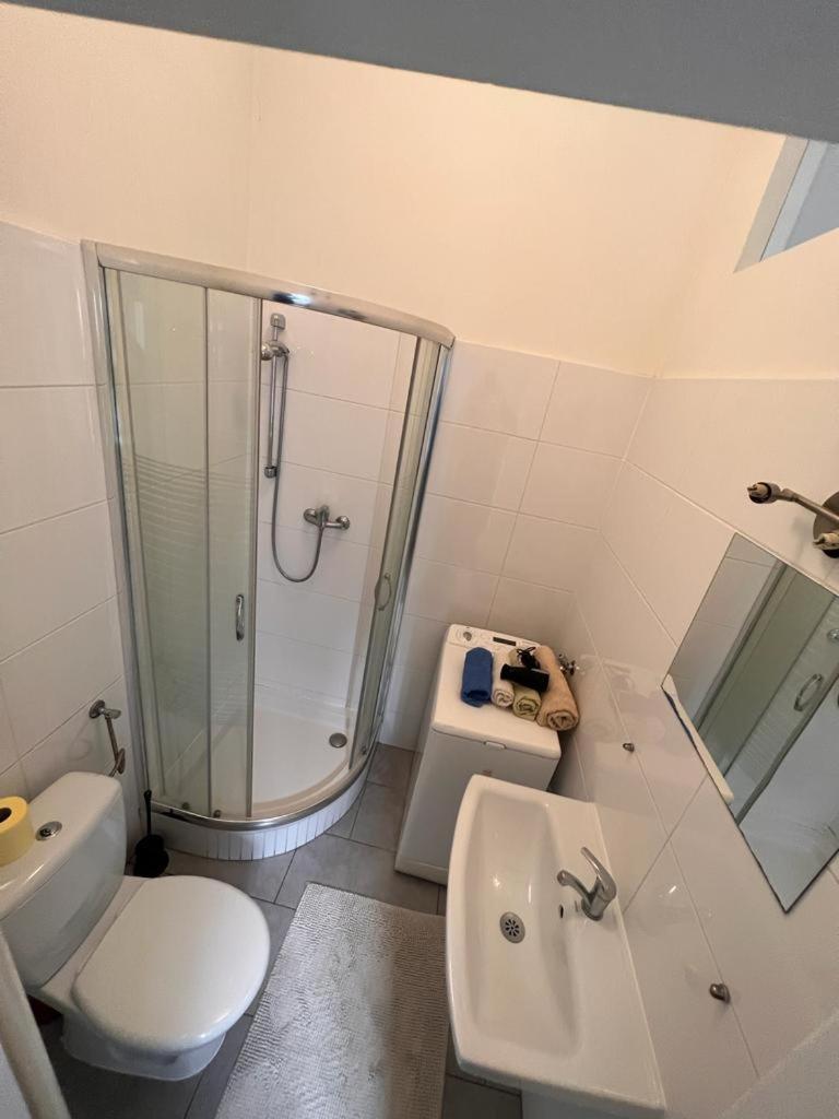Apartament Kuffner Wiedeń Zewnętrze zdjęcie