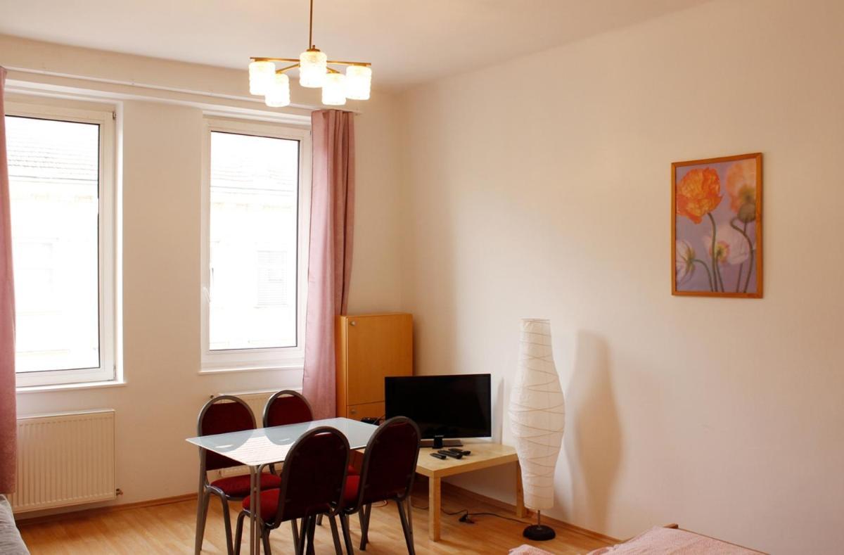 Apartament Kuffner Wiedeń Zewnętrze zdjęcie